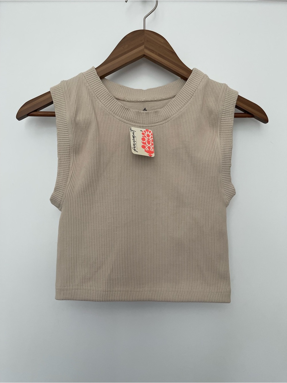 Free People | Happiness Runs Muscle Tank